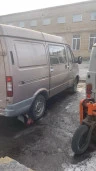 Грузовой фургон ГАЗ 2752.